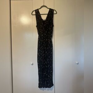 Kaileigh Ora Knit Crop Jumpsuit